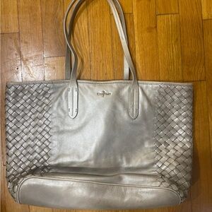 Cole Hann tote leather bag